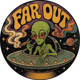 Far Out