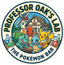 Professor Oak's Lab