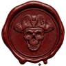 Crawlstitution wax seal