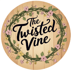 The Twisted Vine logo